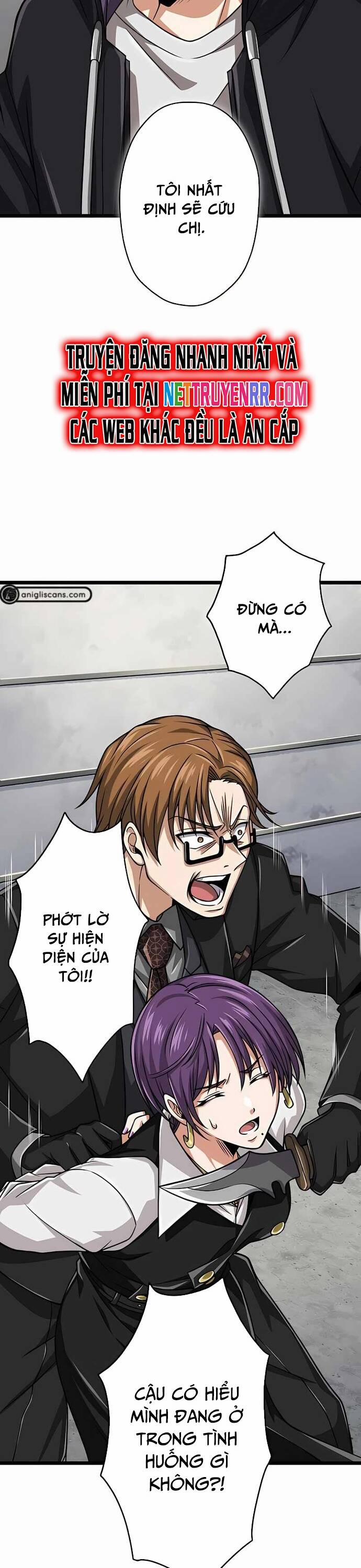 Đại Hiền Nhân Ma Thuật Cấp 99990000 40 trang 7