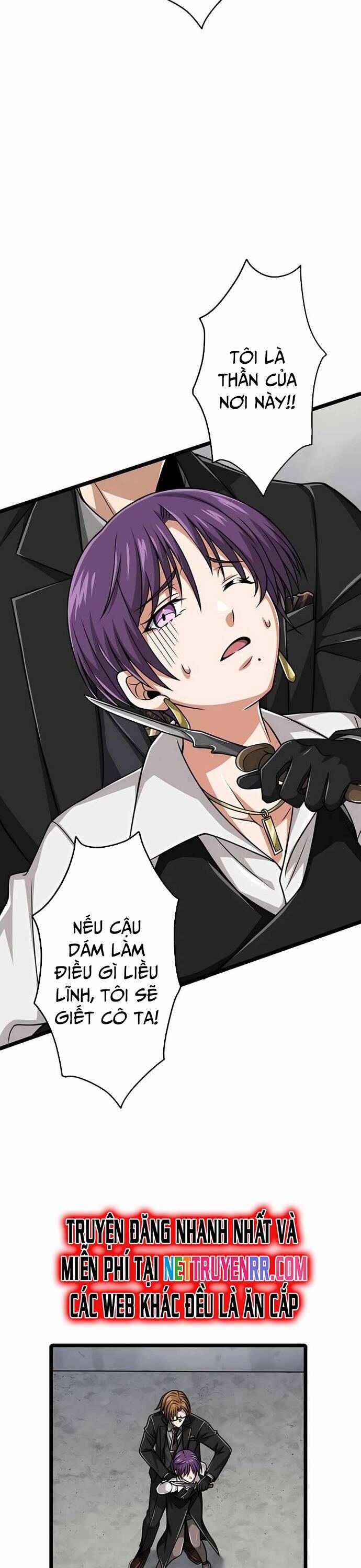 Đại Hiền Nhân Ma Thuật Cấp 99990000 40 trang 8