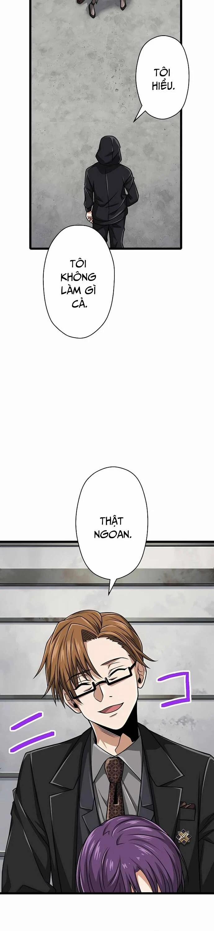 Đại Hiền Nhân Ma Thuật Cấp 99990000 40 trang 9