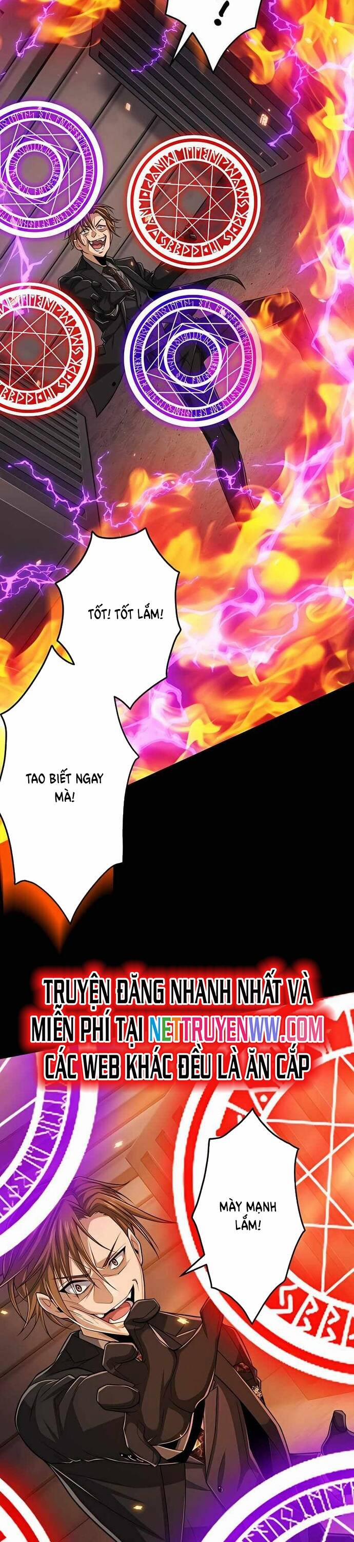 Đại Hiền Nhân Ma Thuật Cấp 99990000 41 trang 10