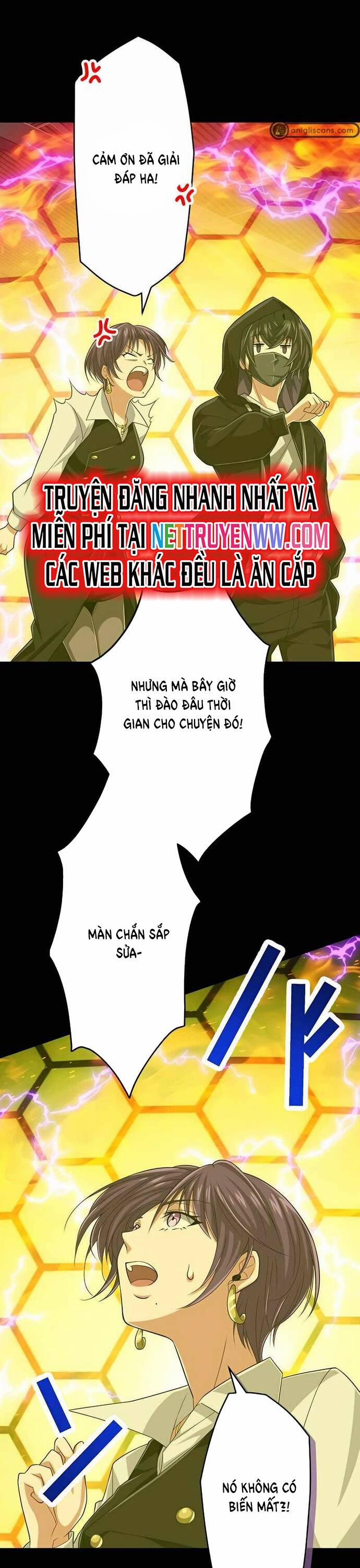 Đại Hiền Nhân Ma Thuật Cấp 99990000 41 trang 13