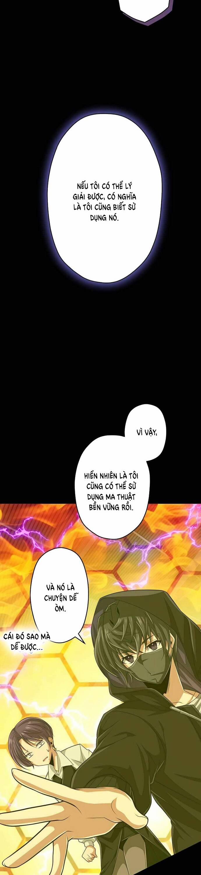 Đại Hiền Nhân Ma Thuật Cấp 99990000 41 trang 14