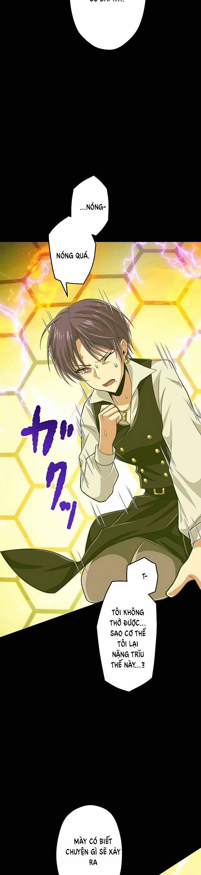 Đại Hiền Nhân Ma Thuật Cấp 99990000 41 trang 19