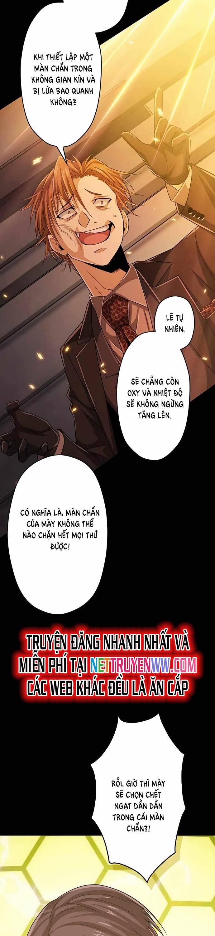 Đại Hiền Nhân Ma Thuật Cấp 99990000 41 trang 20