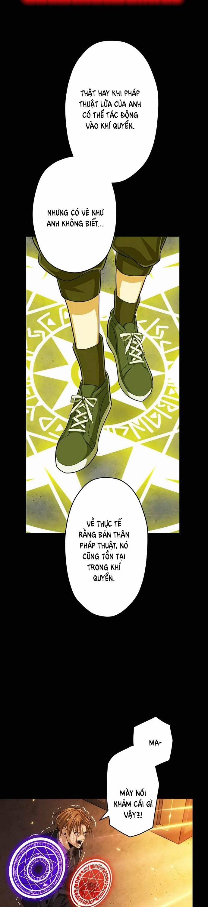 Đại Hiền Nhân Ma Thuật Cấp 99990000 41 trang 24