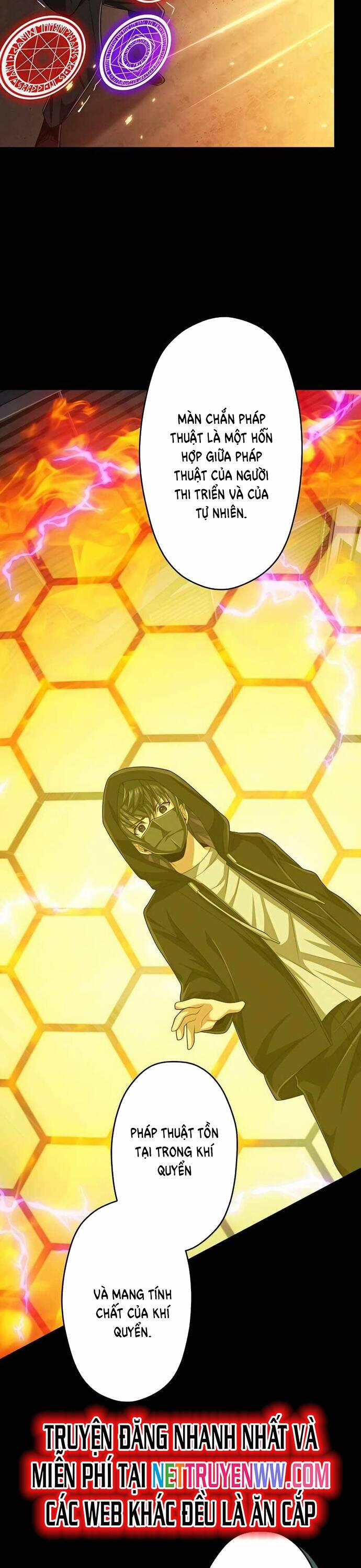 Đại Hiền Nhân Ma Thuật Cấp 99990000 41 trang 25