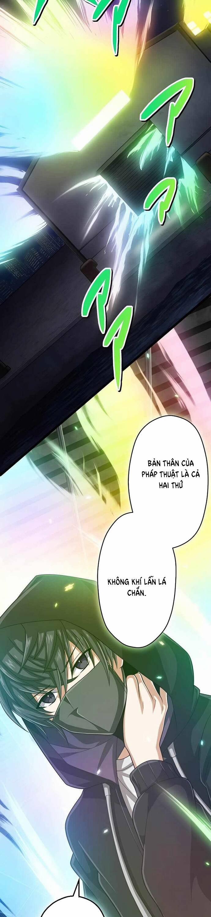 Đại Hiền Nhân Ma Thuật Cấp 99990000 41 trang 28