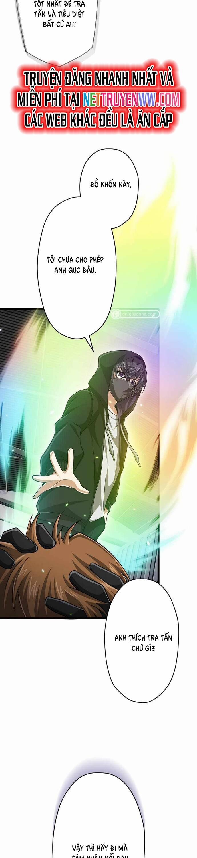 Đại Hiền Nhân Ma Thuật Cấp 99990000 41 trang 30