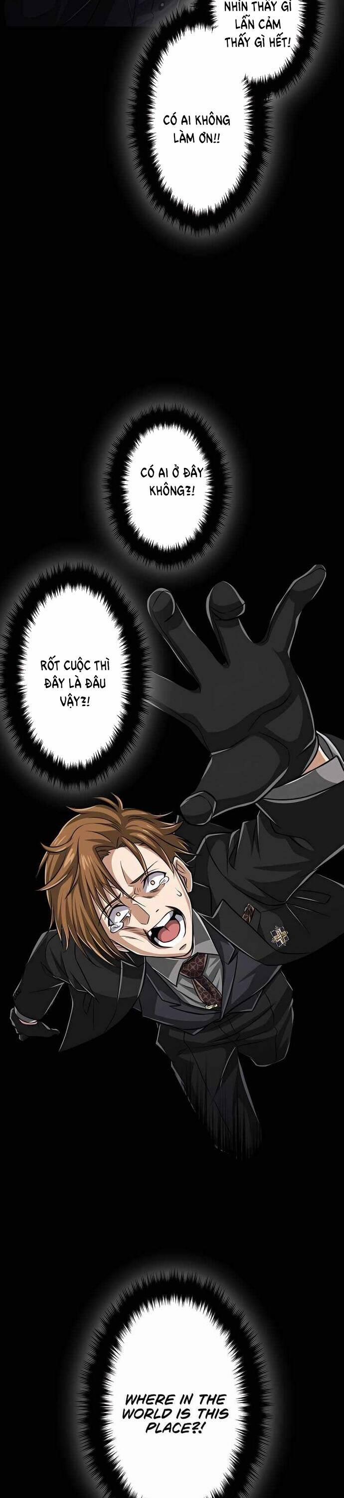 Đại Hiền Nhân Ma Thuật Cấp 99990000 41 trang 34