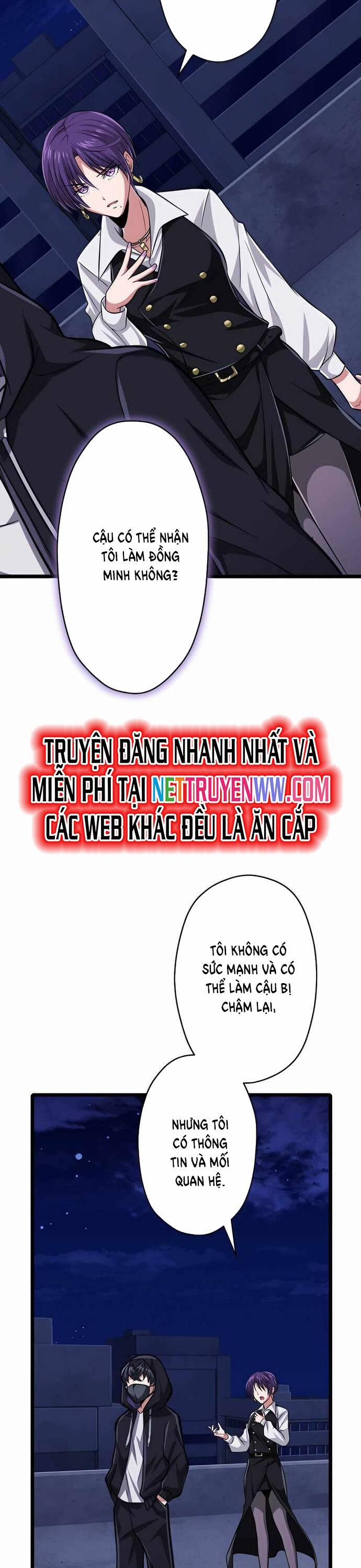 Đại Hiền Nhân Ma Thuật Cấp 99990000 41 trang 39