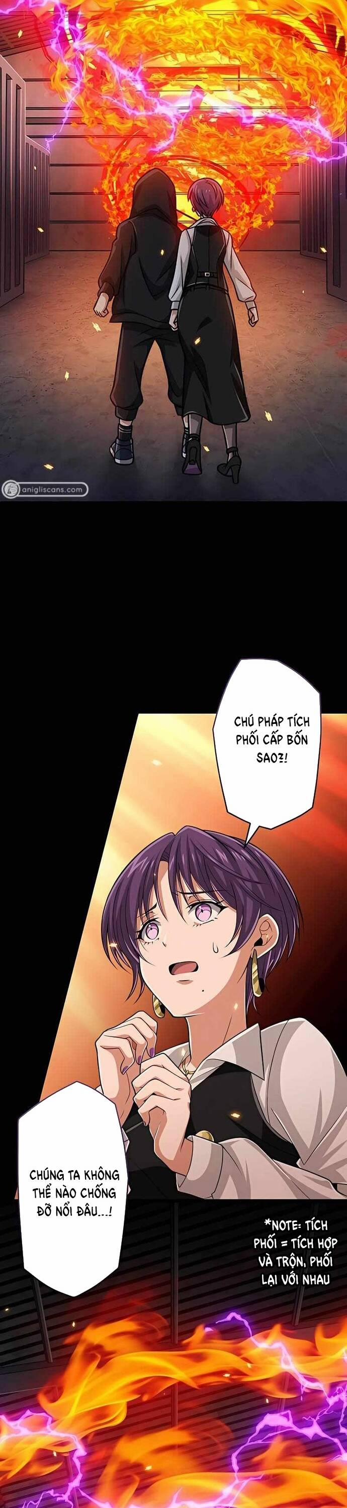 Đại Hiền Nhân Ma Thuật Cấp 99990000 41 trang 4