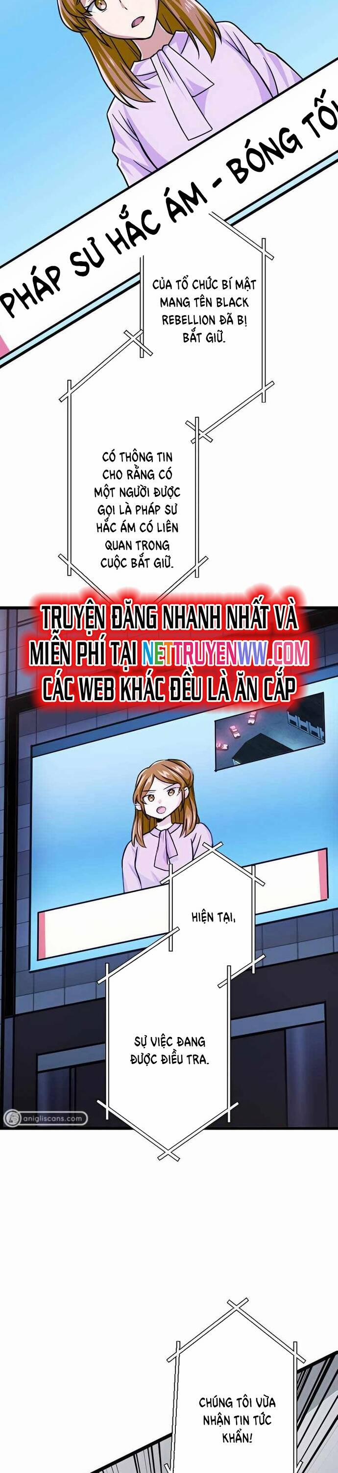 Đại Hiền Nhân Ma Thuật Cấp 99990000 41 trang 43