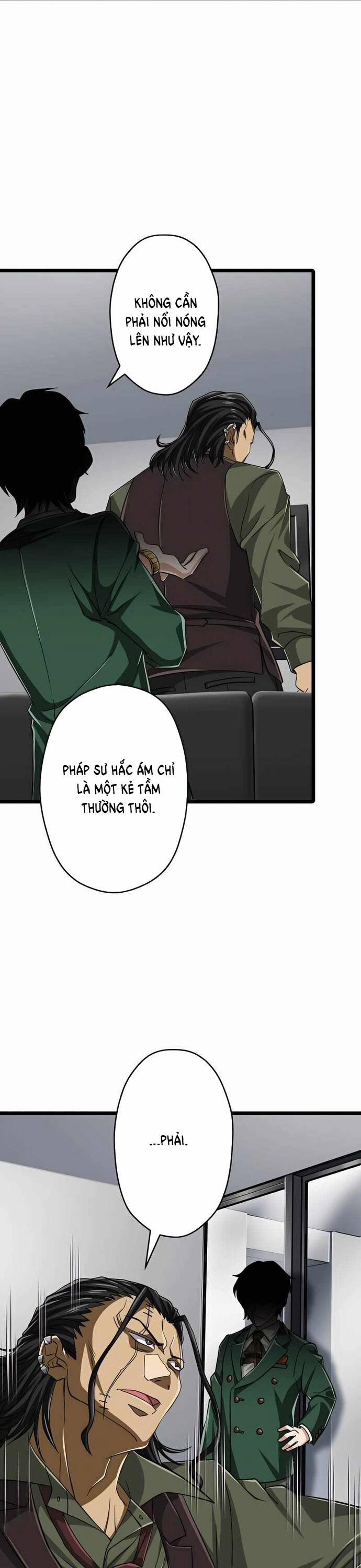 Đại Hiền Nhân Ma Thuật Cấp 99990000 41 trang 48