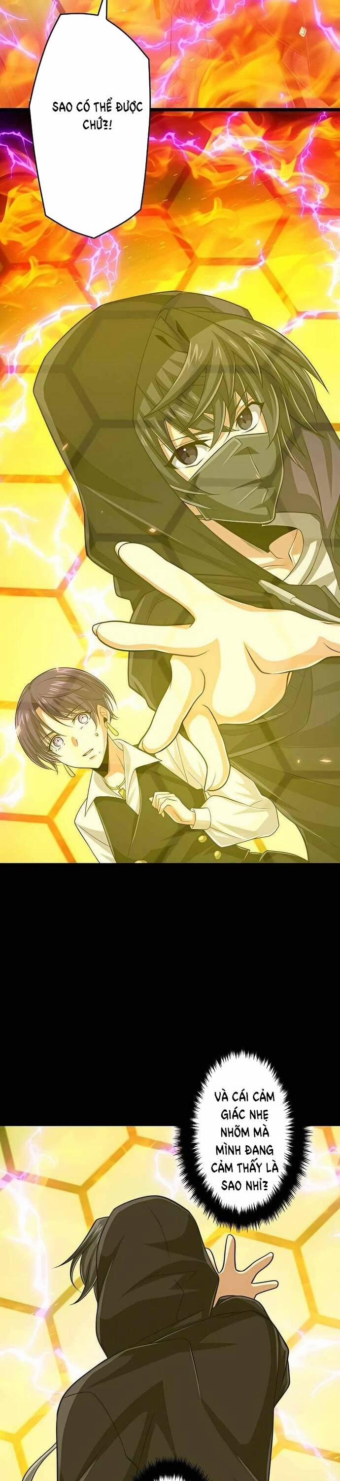 Đại Hiền Nhân Ma Thuật Cấp 99990000 41 trang 8