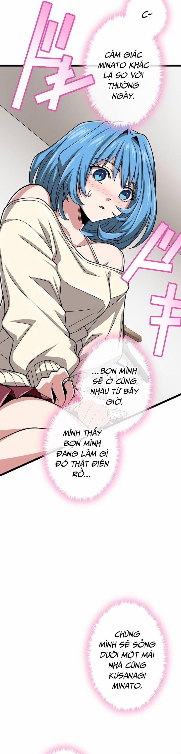 Đại Hiền Nhân Ma Thuật Cấp 99990000 44 trang 11