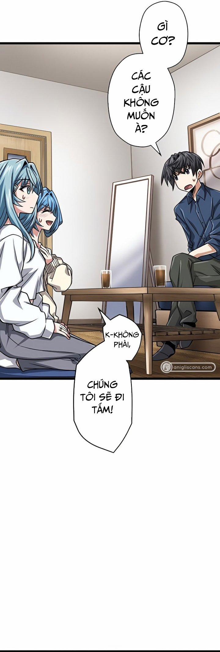 Đại Hiền Nhân Ma Thuật Cấp 99990000 44 trang 14