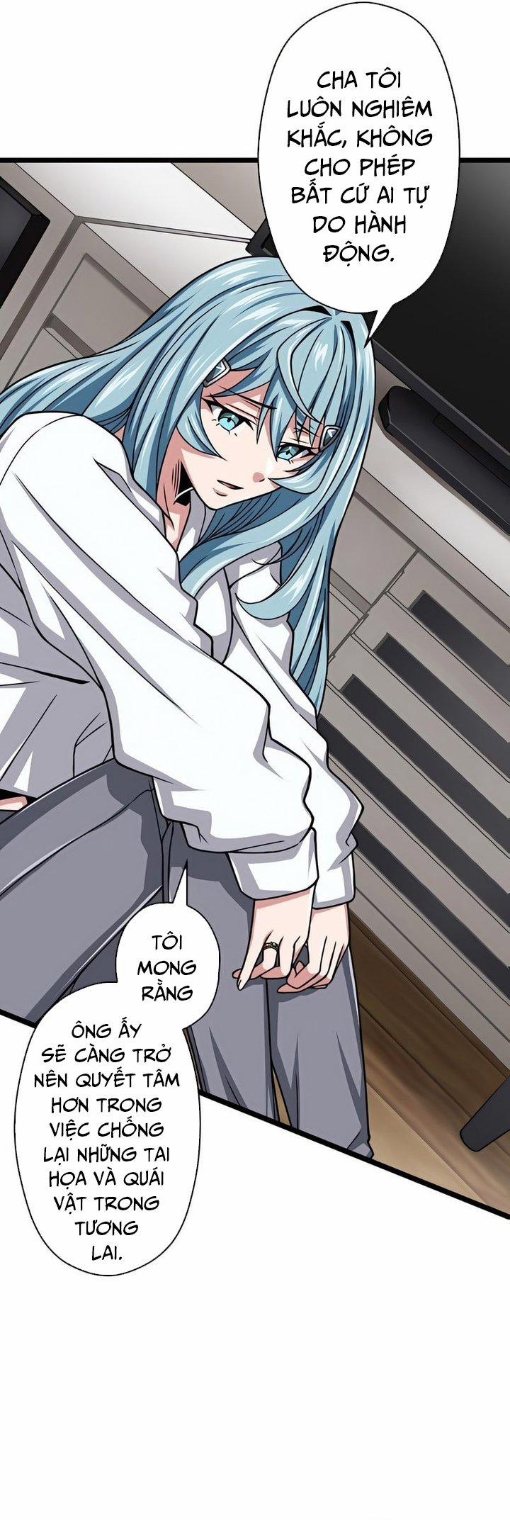 Đại Hiền Nhân Ma Thuật Cấp 99990000 44 trang 17