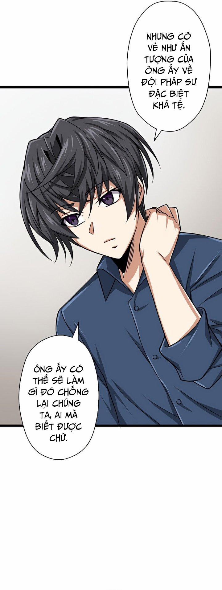 Đại Hiền Nhân Ma Thuật Cấp 99990000 44 trang 18
