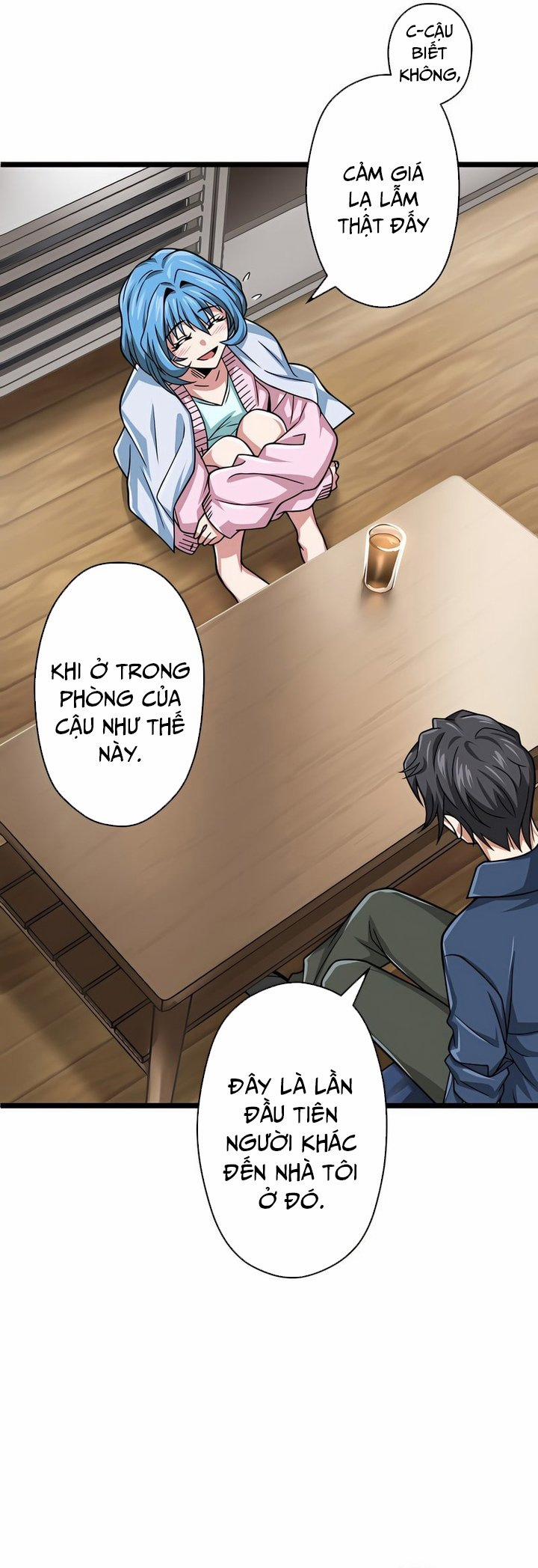 Đại Hiền Nhân Ma Thuật Cấp 99990000 44 trang 22