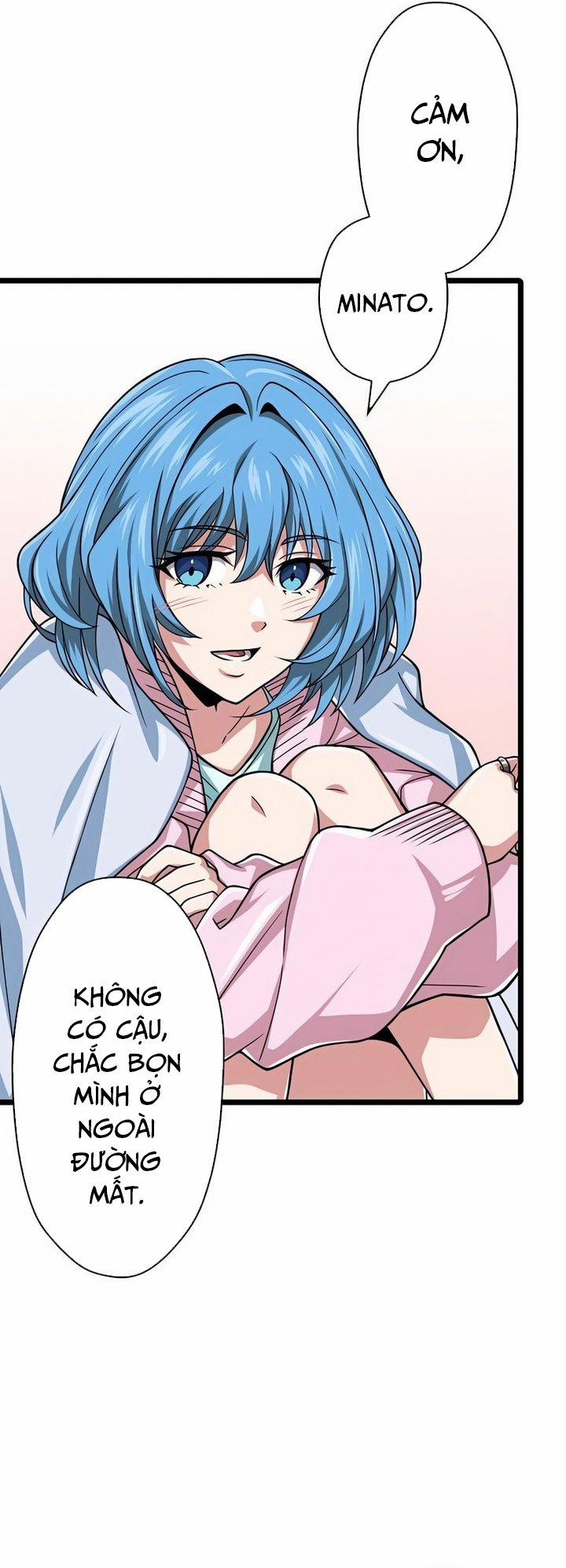 Đại Hiền Nhân Ma Thuật Cấp 99990000 44 trang 23