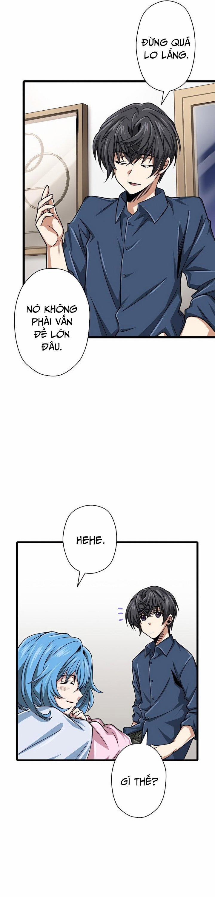 Đại Hiền Nhân Ma Thuật Cấp 99990000 44 trang 24