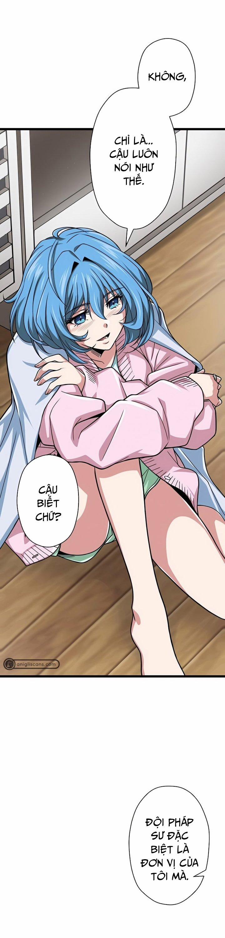 Đại Hiền Nhân Ma Thuật Cấp 99990000 44 trang 25