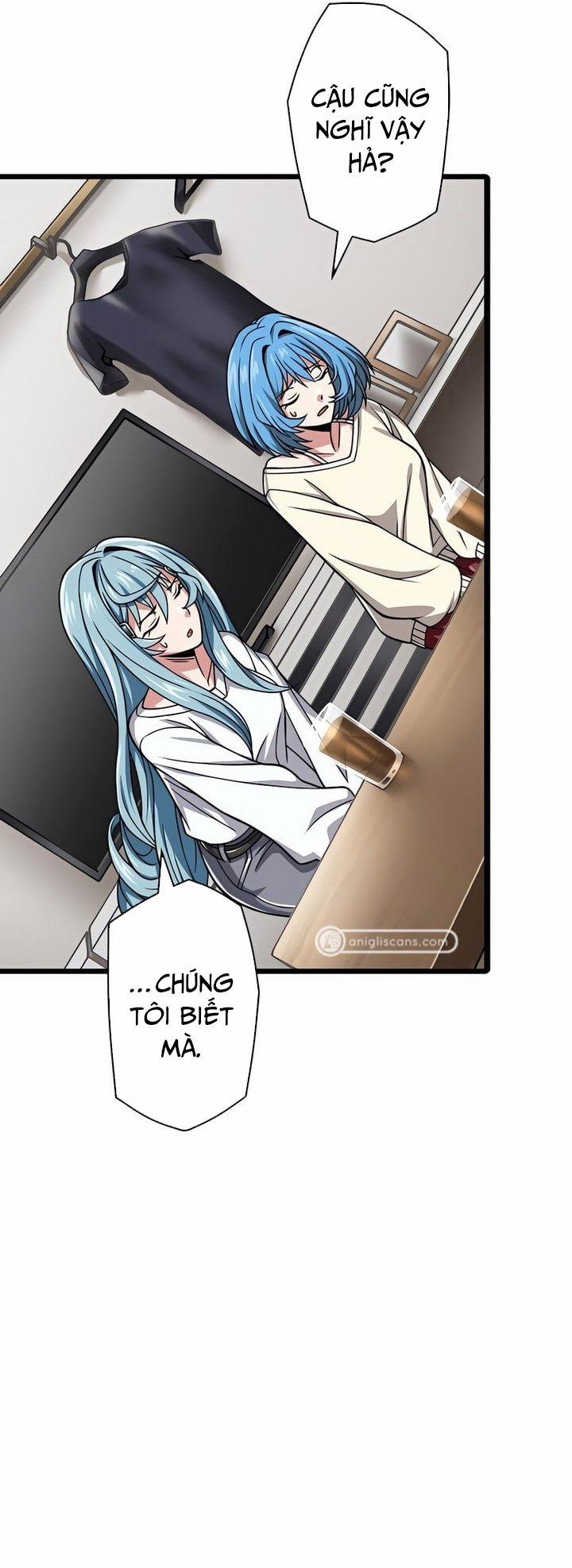 Đại Hiền Nhân Ma Thuật Cấp 99990000 44 trang 3