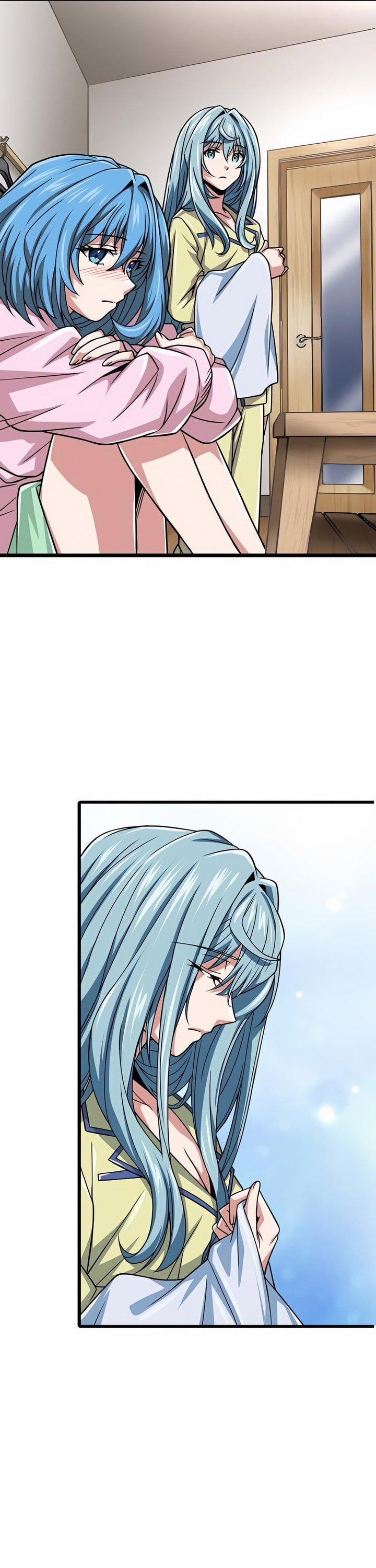 Đại Hiền Nhân Ma Thuật Cấp 99990000 44 trang 31