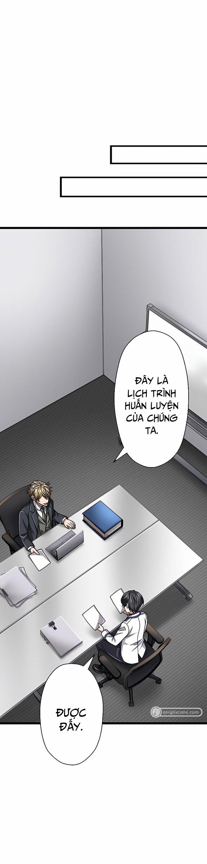 Đại Hiền Nhân Ma Thuật Cấp 99990000 44 trang 32