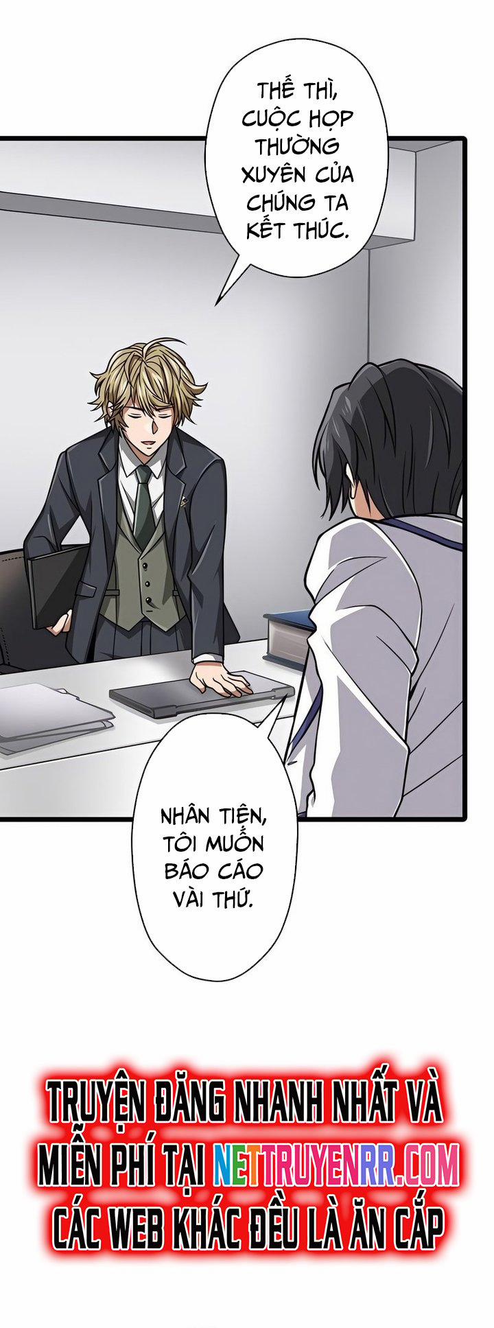 Đại Hiền Nhân Ma Thuật Cấp 99990000 44 trang 33