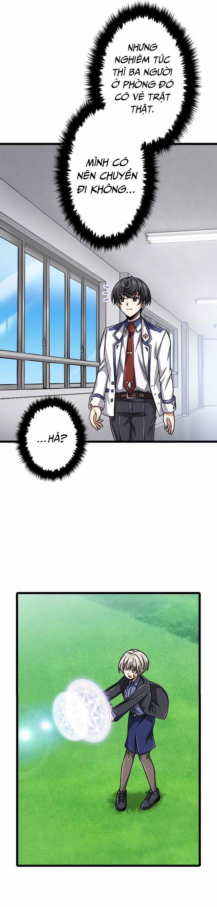 Đại Hiền Nhân Ma Thuật Cấp 99990000 44 trang 37