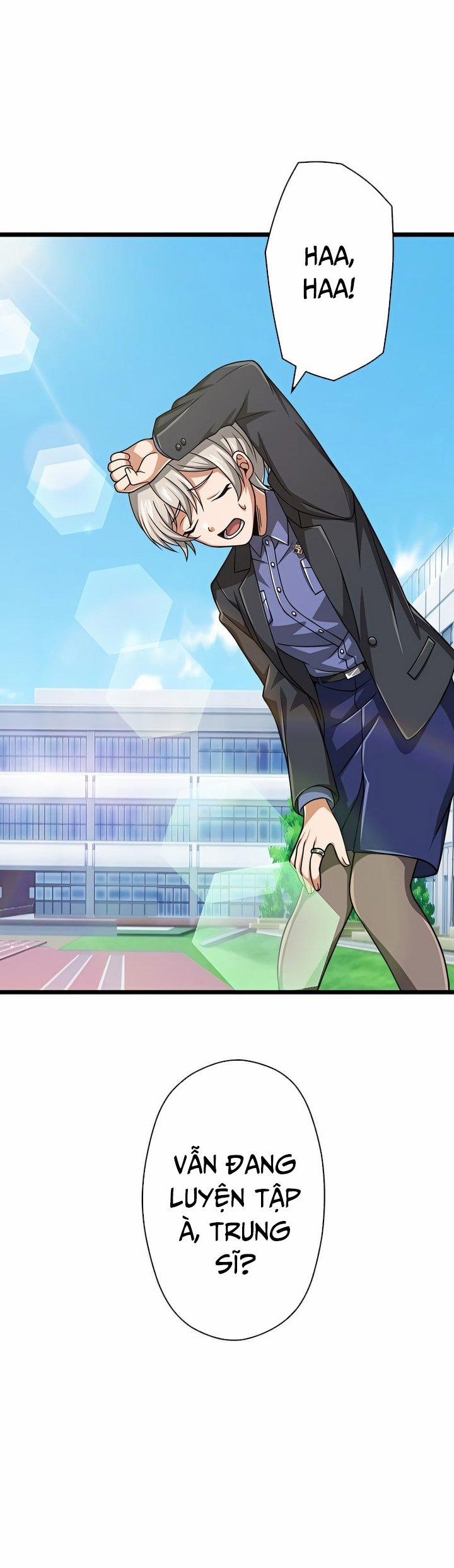 Đại Hiền Nhân Ma Thuật Cấp 99990000 44 trang 38