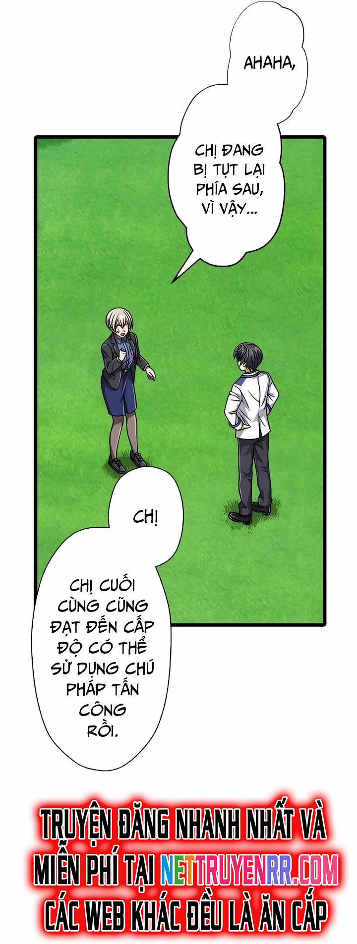 Đại Hiền Nhân Ma Thuật Cấp 99990000 44 trang 40