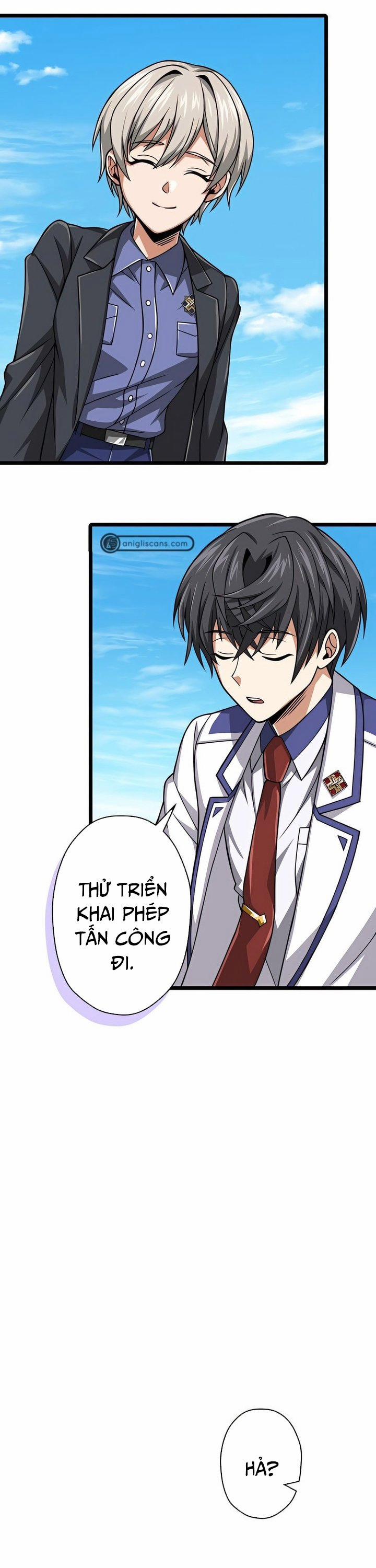 Đại Hiền Nhân Ma Thuật Cấp 99990000 44 trang 42