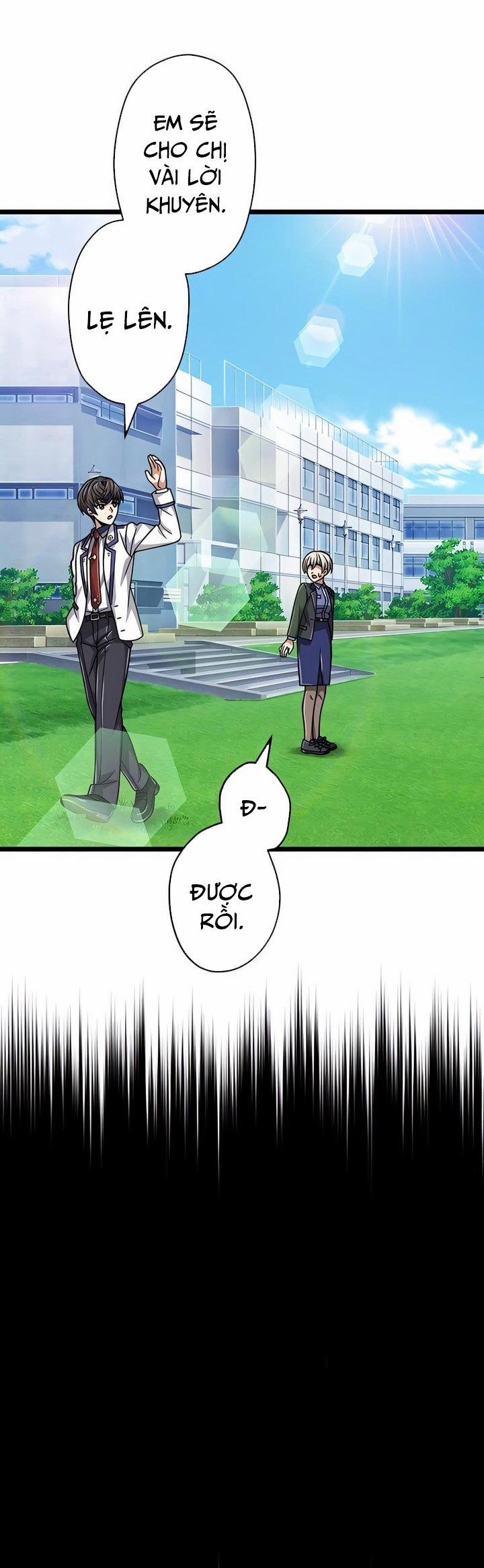 Đại Hiền Nhân Ma Thuật Cấp 99990000 44 trang 43