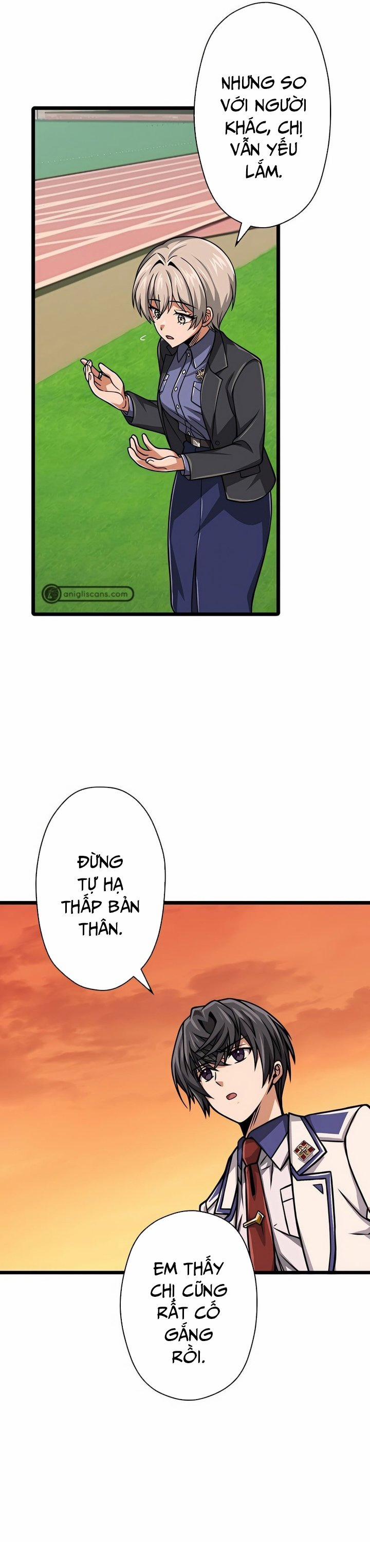 Đại Hiền Nhân Ma Thuật Cấp 99990000 44 trang 46