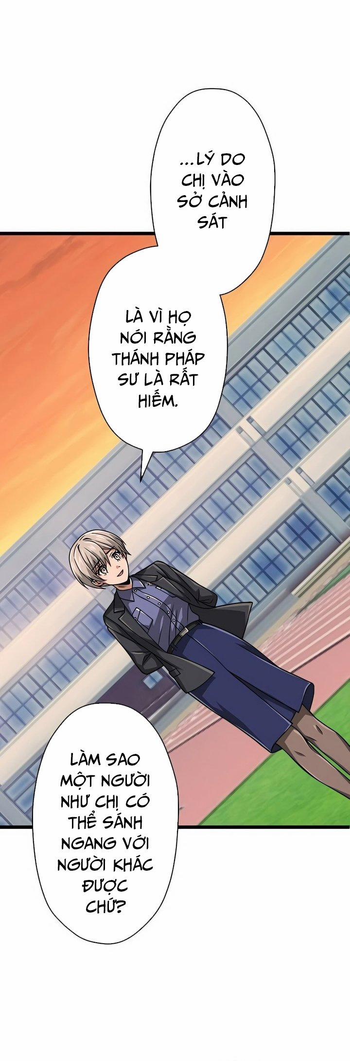 Đại Hiền Nhân Ma Thuật Cấp 99990000 44 trang 47