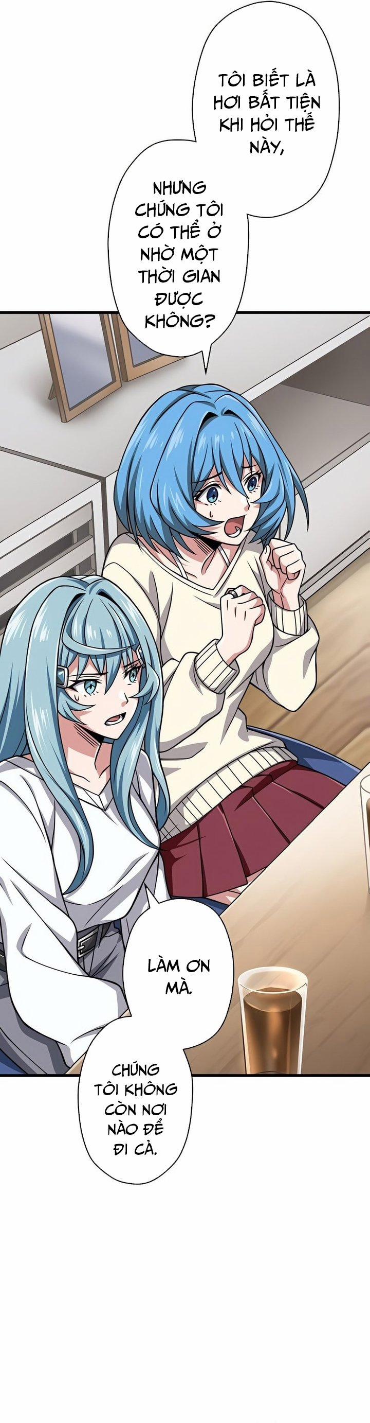 Đại Hiền Nhân Ma Thuật Cấp 99990000 44 trang 5