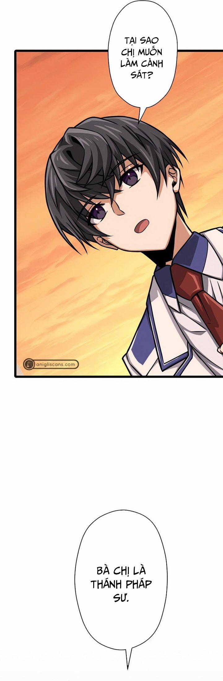 Đại Hiền Nhân Ma Thuật Cấp 99990000 44 trang 50