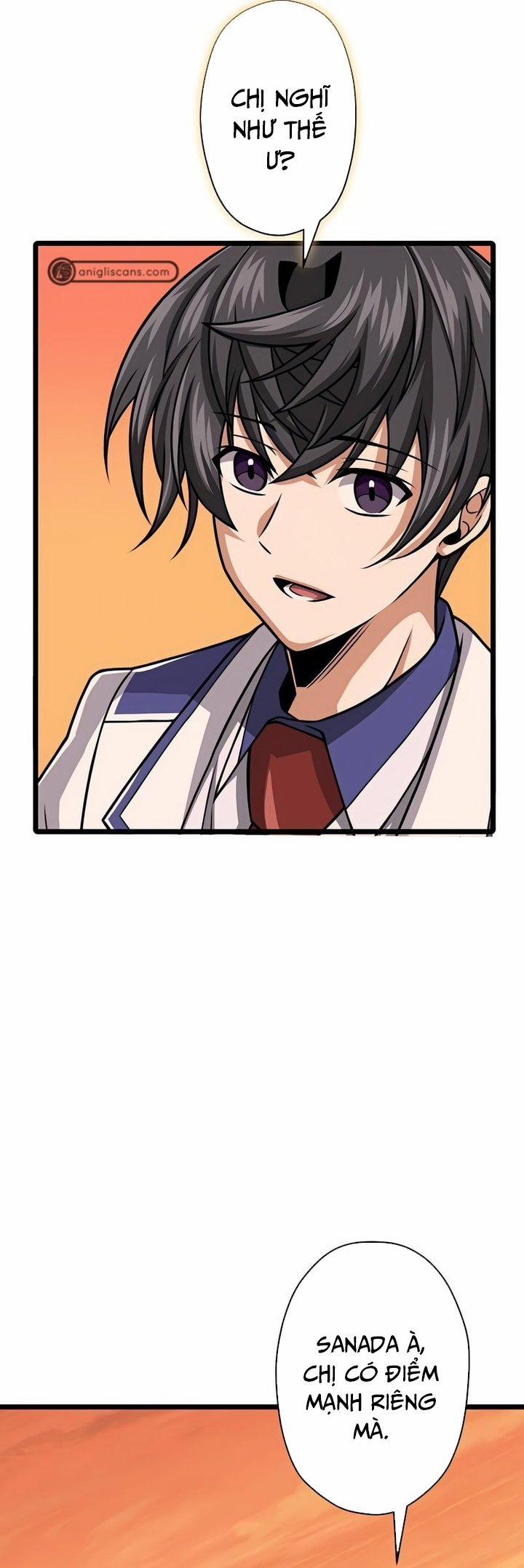 Đại Hiền Nhân Ma Thuật Cấp 99990000 44 trang 54