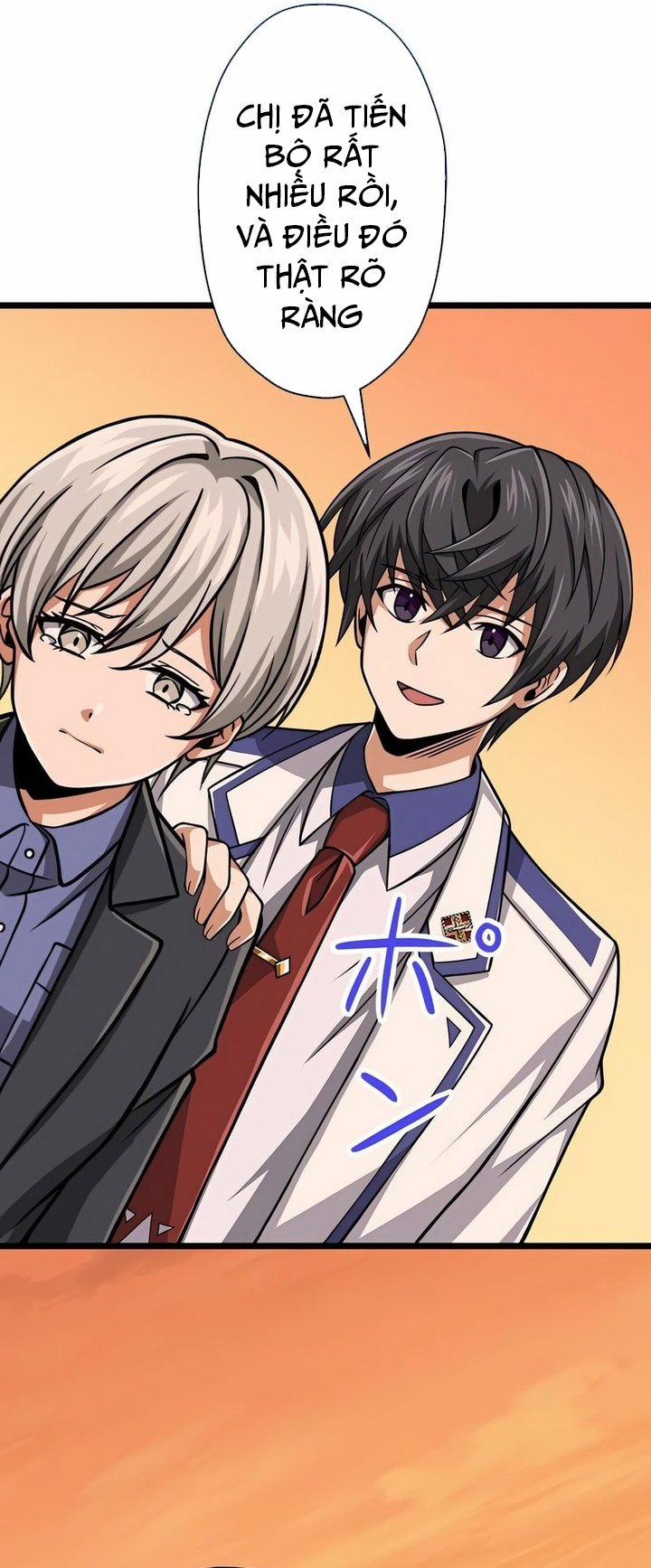 Đại Hiền Nhân Ma Thuật Cấp 99990000 44 trang 57