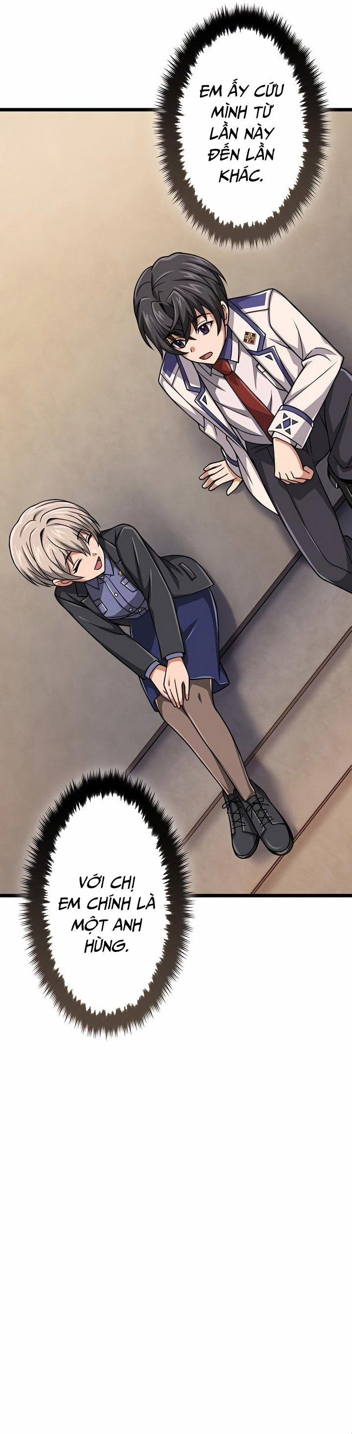 Đại Hiền Nhân Ma Thuật Cấp 99990000 44 trang 61