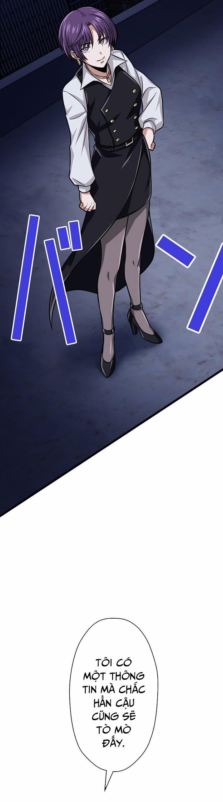 Đại Hiền Nhân Ma Thuật Cấp 99990000 44 trang 64