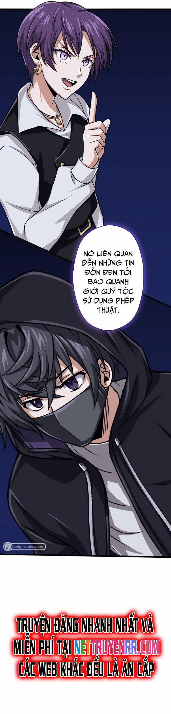 Đại Hiền Nhân Ma Thuật Cấp 99990000 44 trang 65