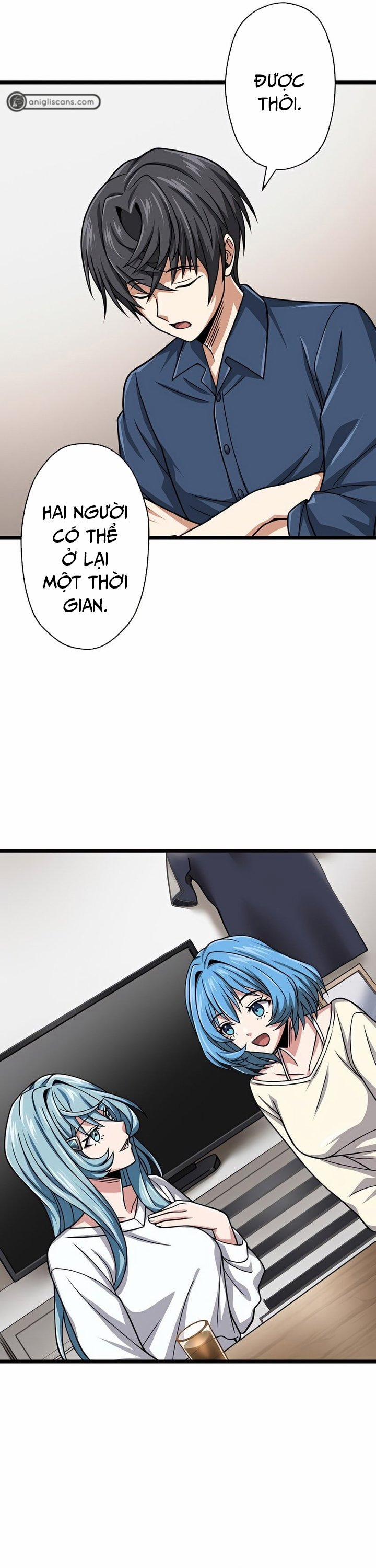 Đại Hiền Nhân Ma Thuật Cấp 99990000 44 trang 7