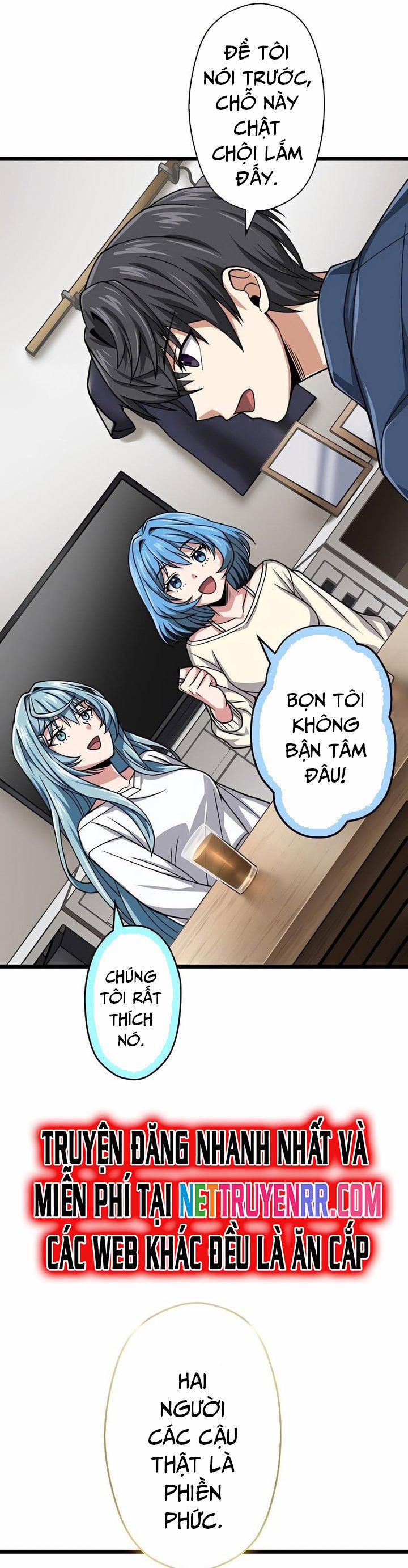 Đại Hiền Nhân Ma Thuật Cấp 99990000 44 trang 8