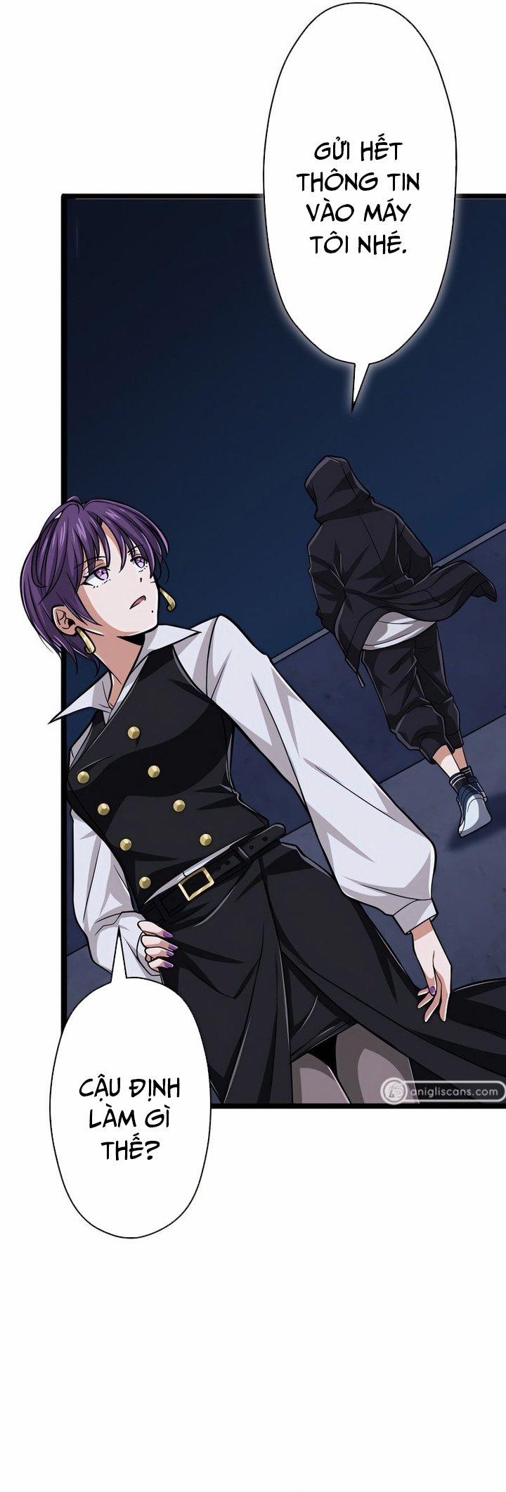 Đại Hiền Nhân Ma Thuật Cấp 99990000 45 trang 10