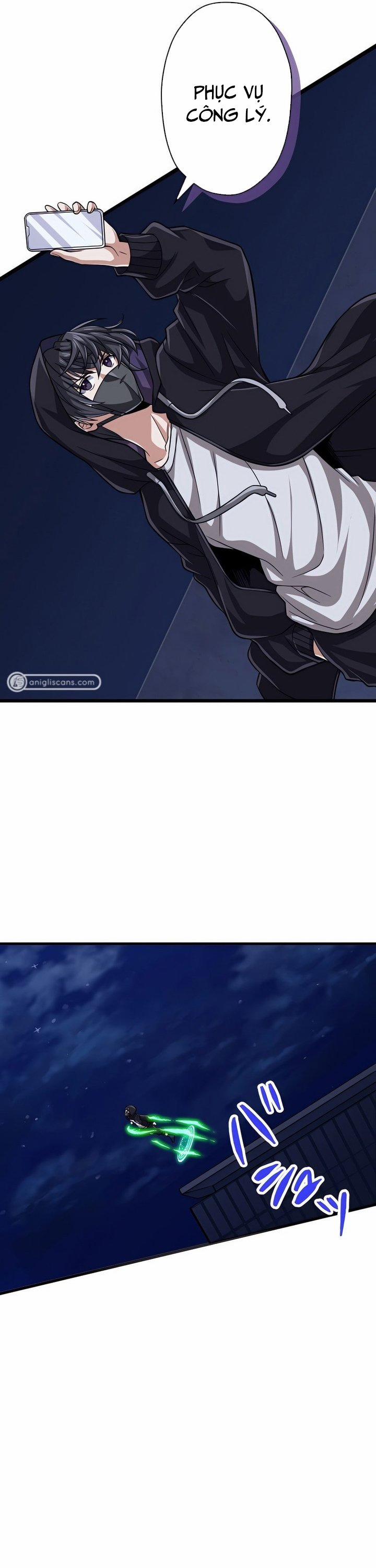 Đại Hiền Nhân Ma Thuật Cấp 99990000 45 trang 11