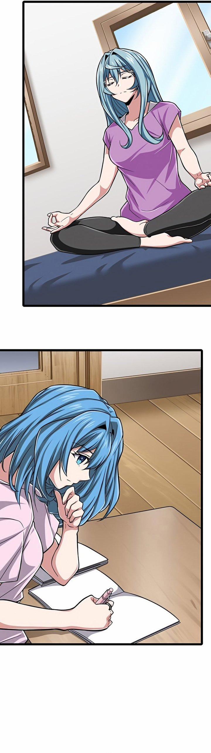 Đại Hiền Nhân Ma Thuật Cấp 99990000 45 trang 14