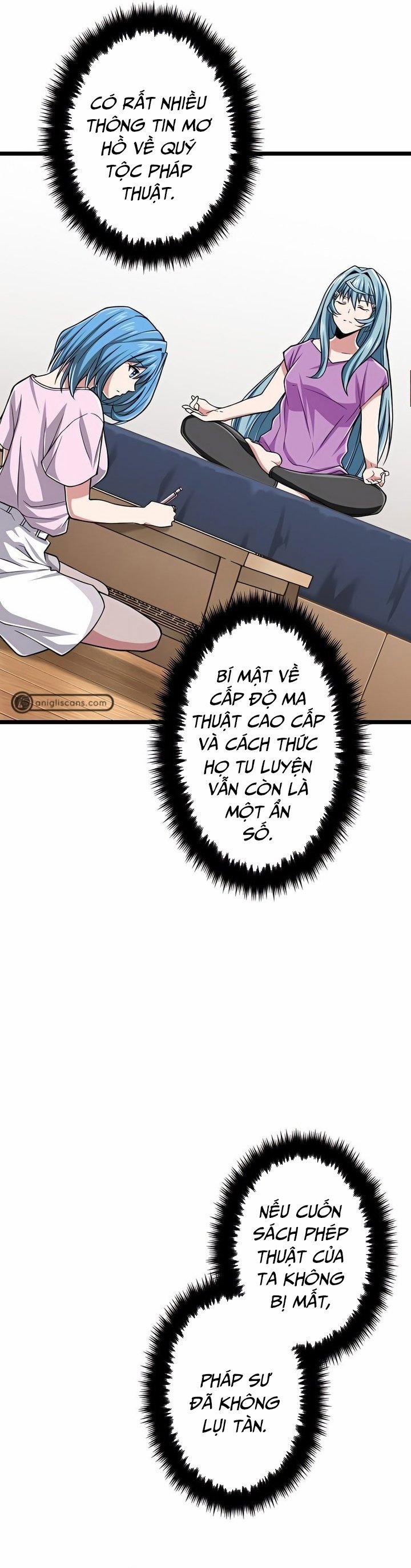 Đại Hiền Nhân Ma Thuật Cấp 99990000 45 trang 18